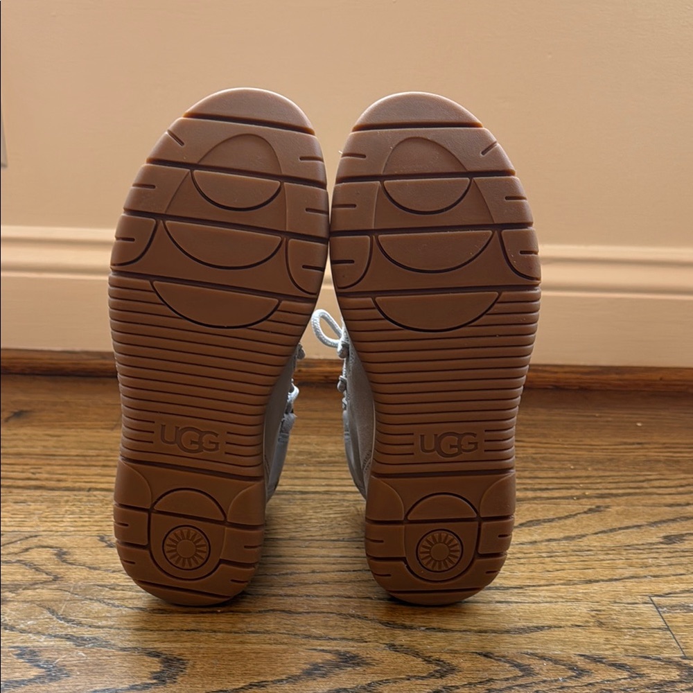 UGG Grey Boots - Picture 5 of 5